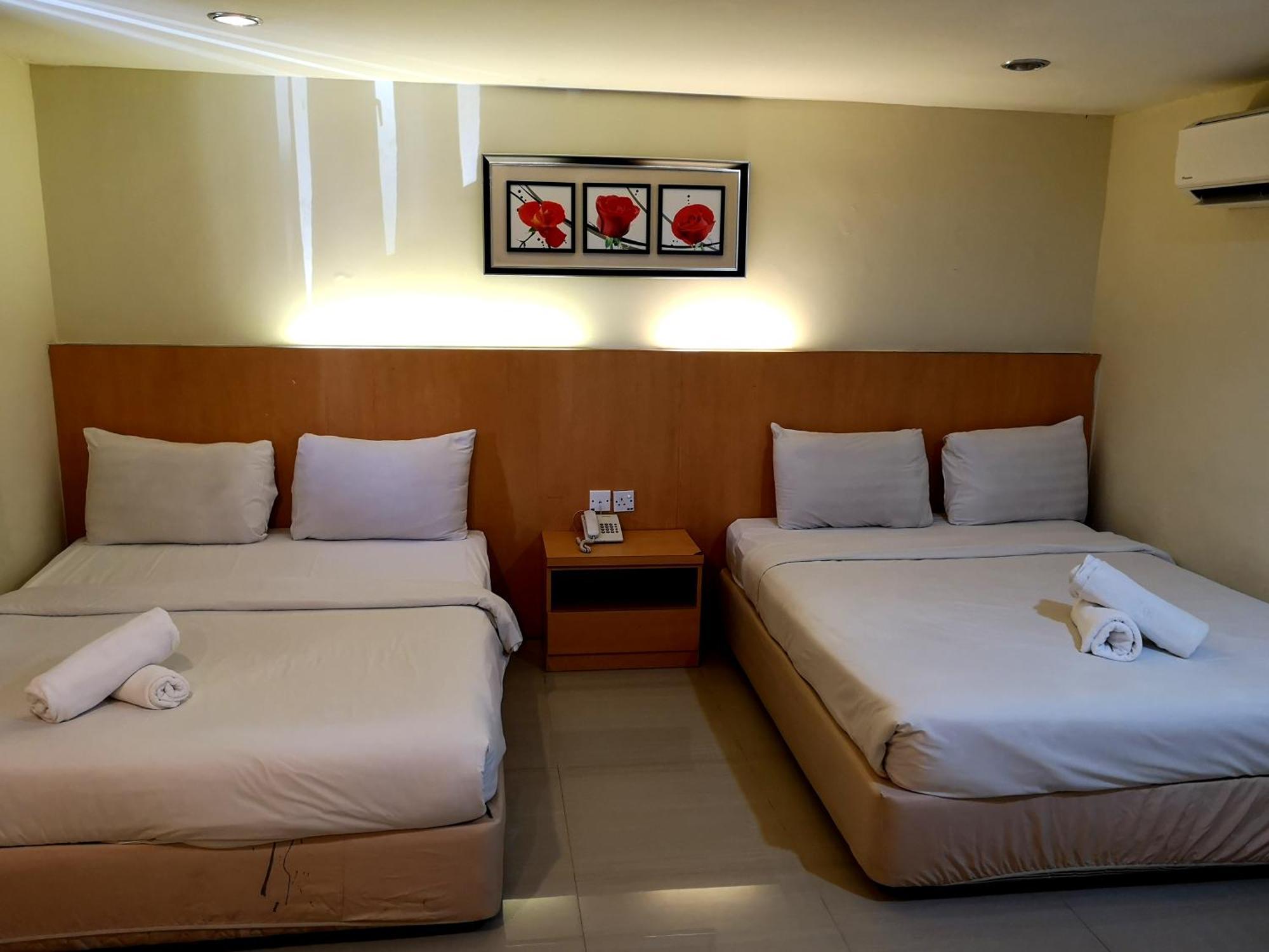 Signature Hotel Kl Sentral Куала-Лумпур Екстер'єр фото