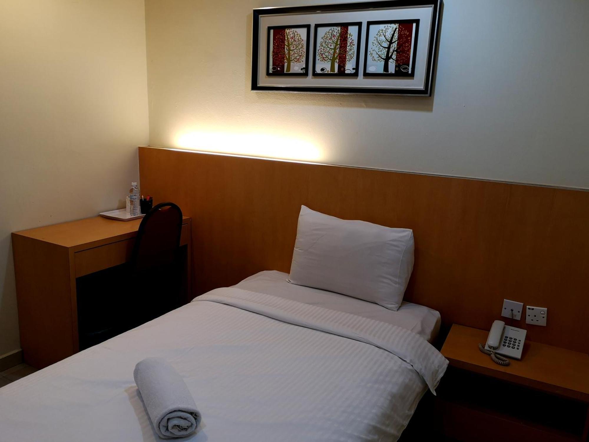 Signature Hotel Kl Sentral Куала-Лумпур Екстер'єр фото