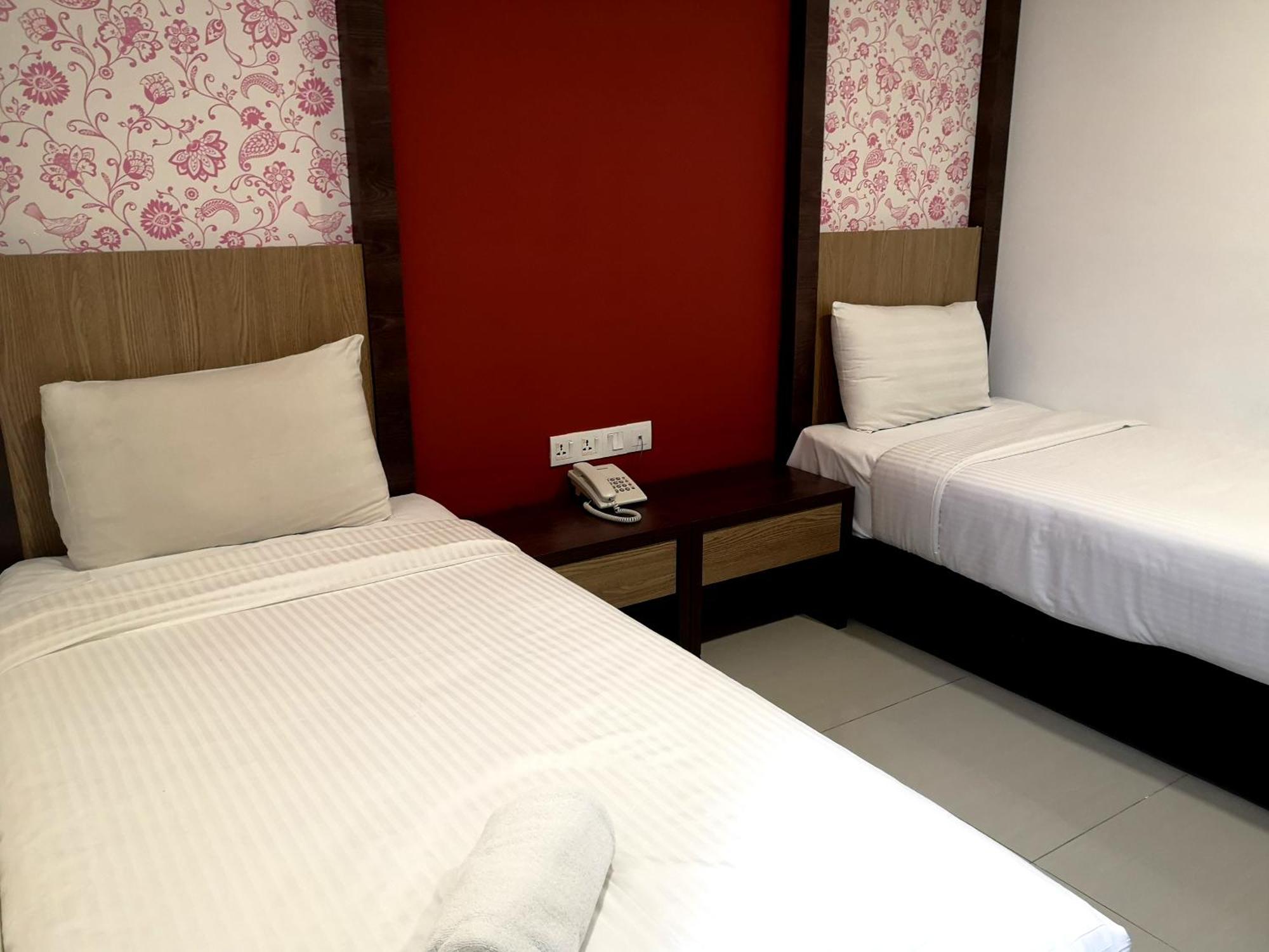 Signature Hotel Kl Sentral Куала-Лумпур Екстер'єр фото