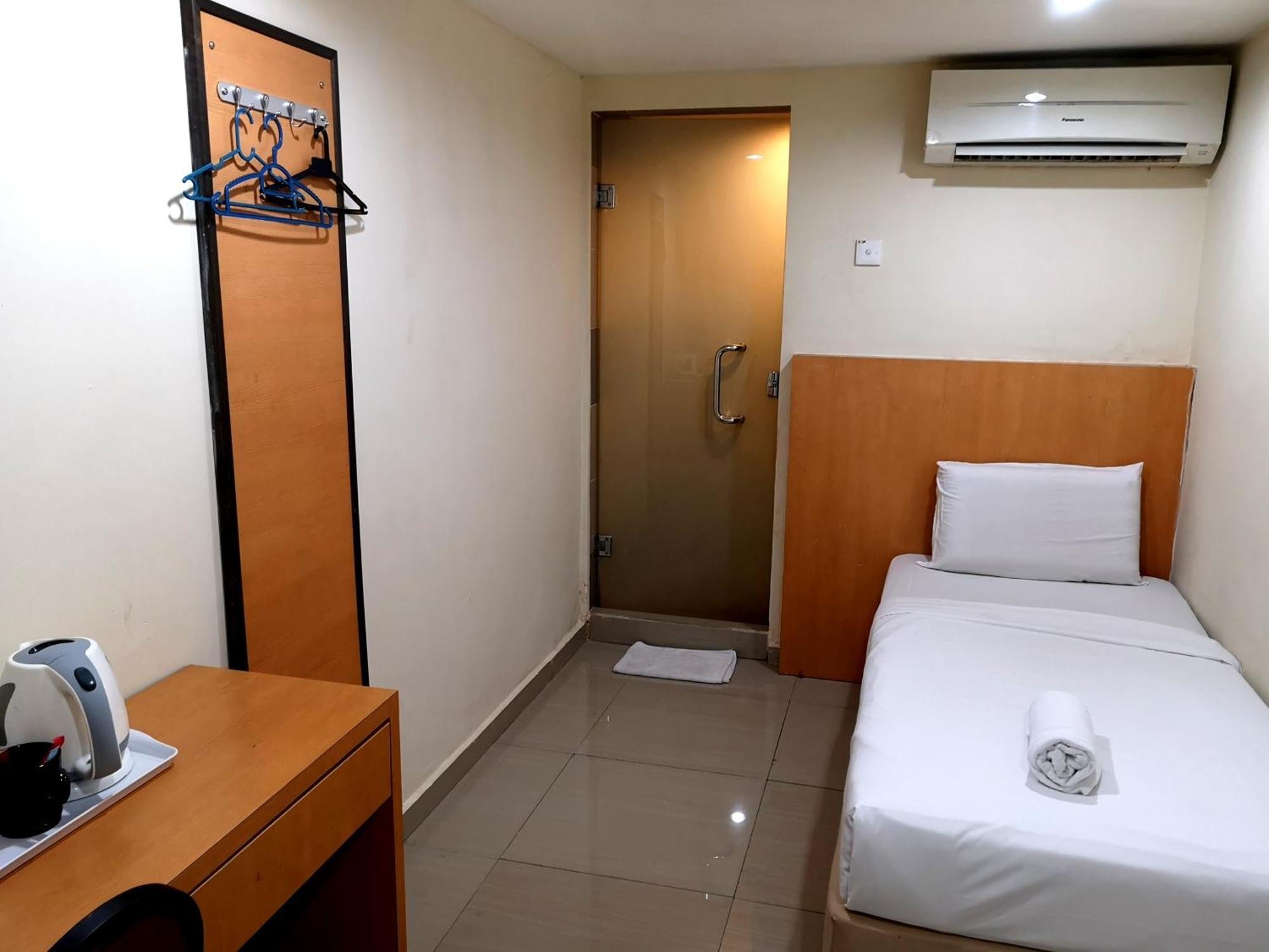 Signature Hotel Kl Sentral Куала-Лумпур Екстер'єр фото