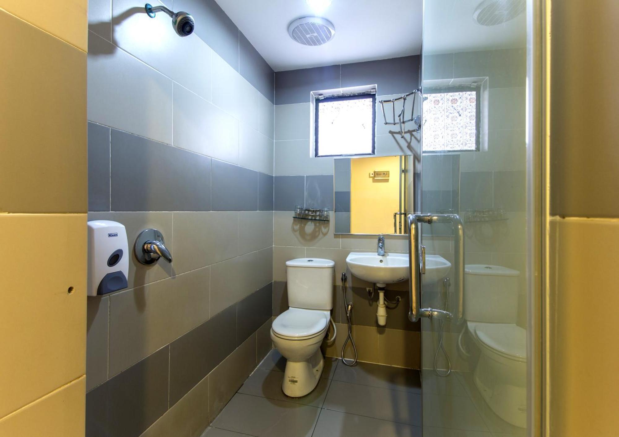 Signature Hotel Kl Sentral Куала-Лумпур Екстер'єр фото