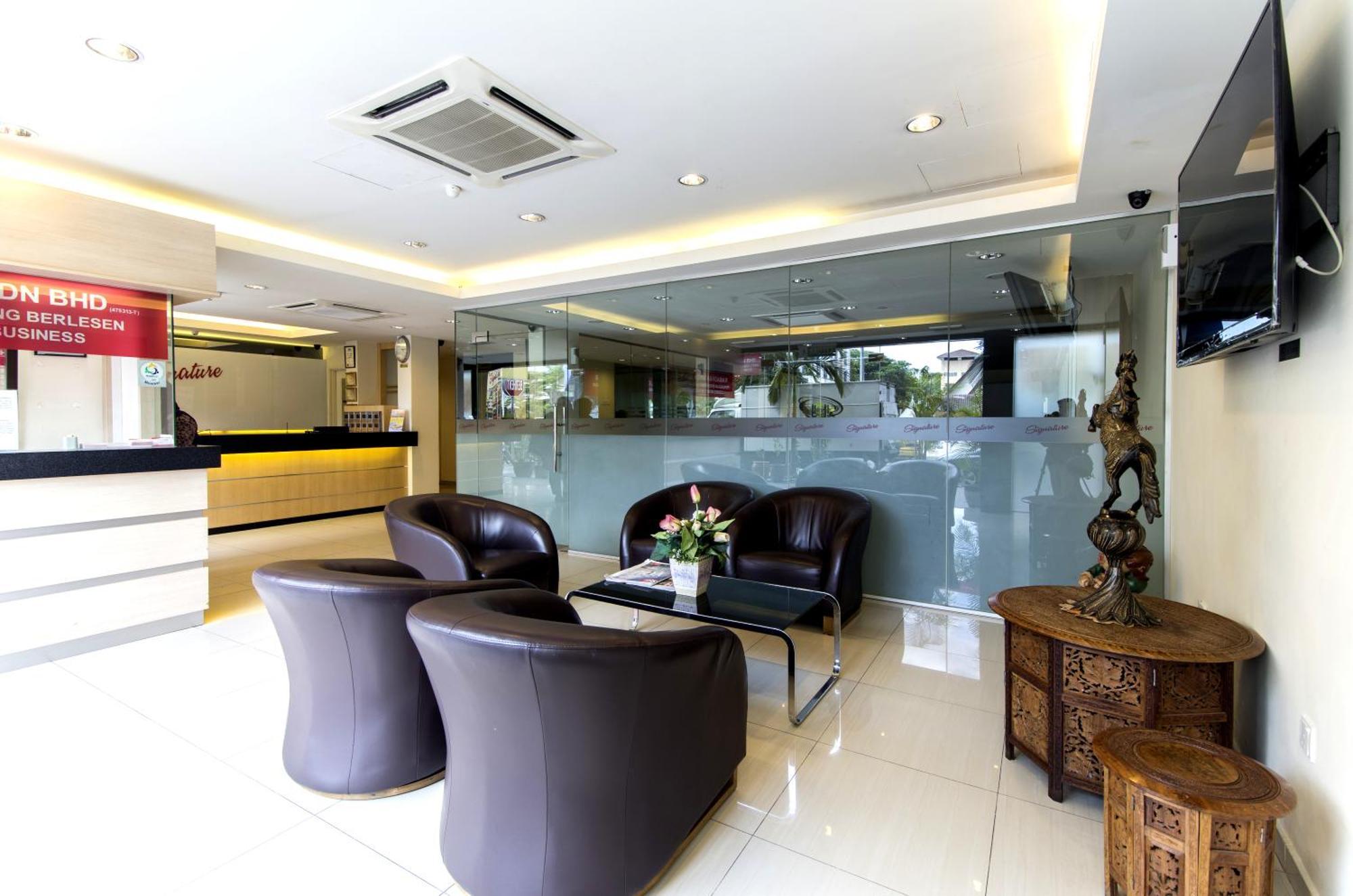 Signature Hotel Kl Sentral Куала-Лумпур Екстер'єр фото