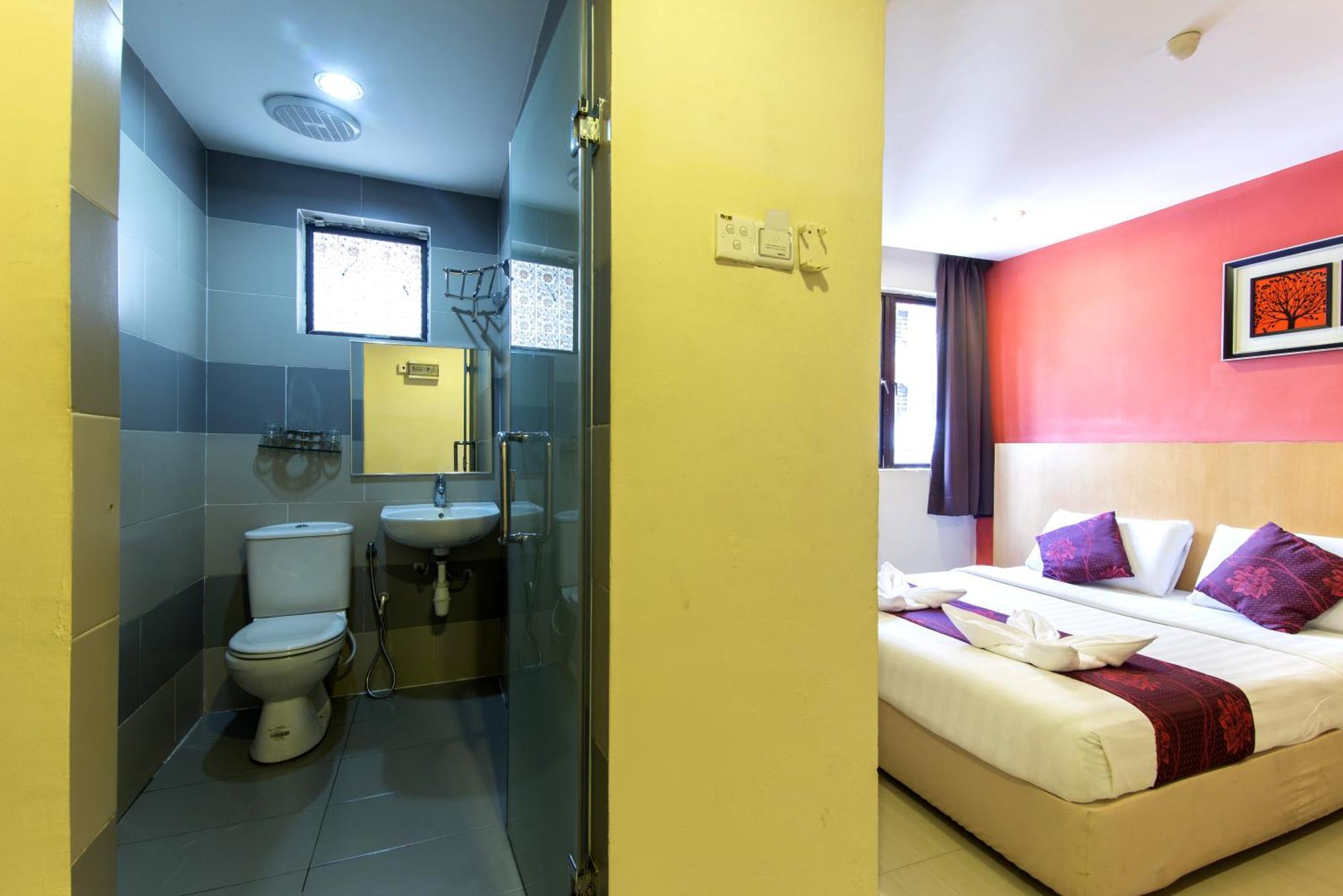 Signature Hotel Kl Sentral Куала-Лумпур Екстер'єр фото