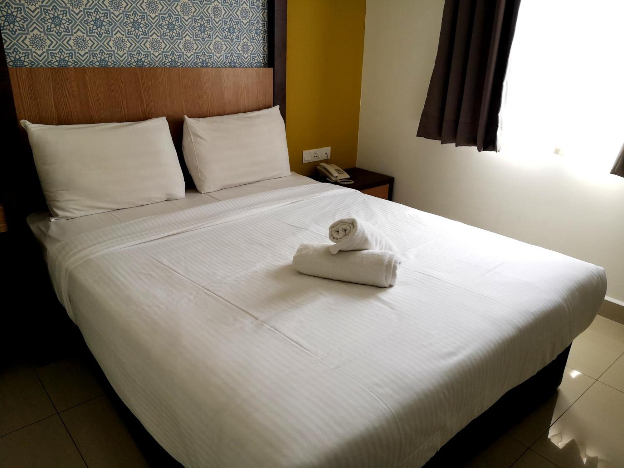 Signature Hotel Kl Sentral Куала-Лумпур Екстер'єр фото