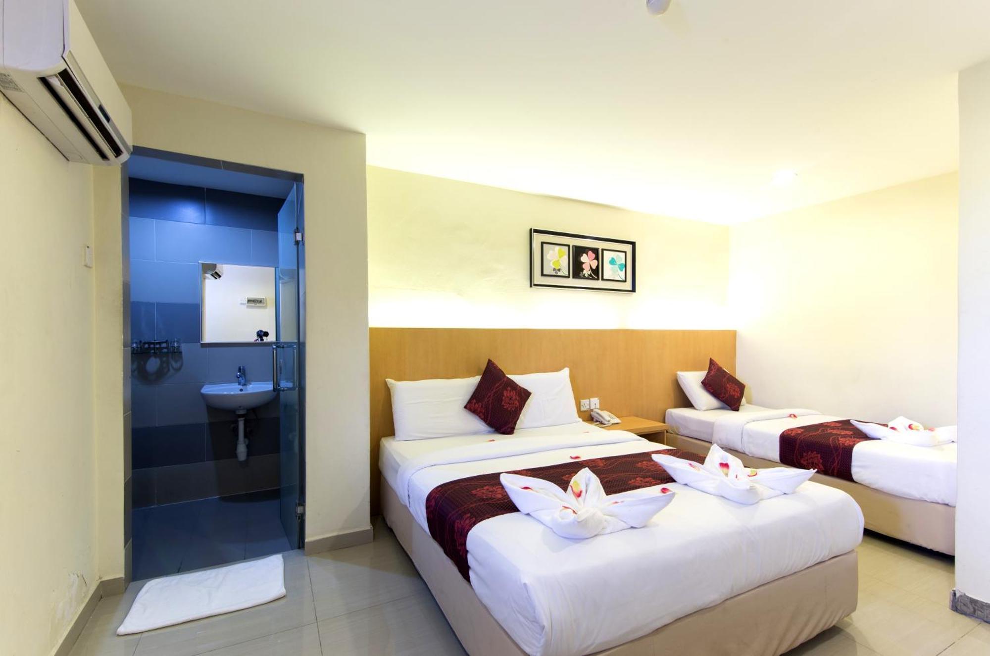 Signature Hotel Kl Sentral Куала-Лумпур Екстер'єр фото