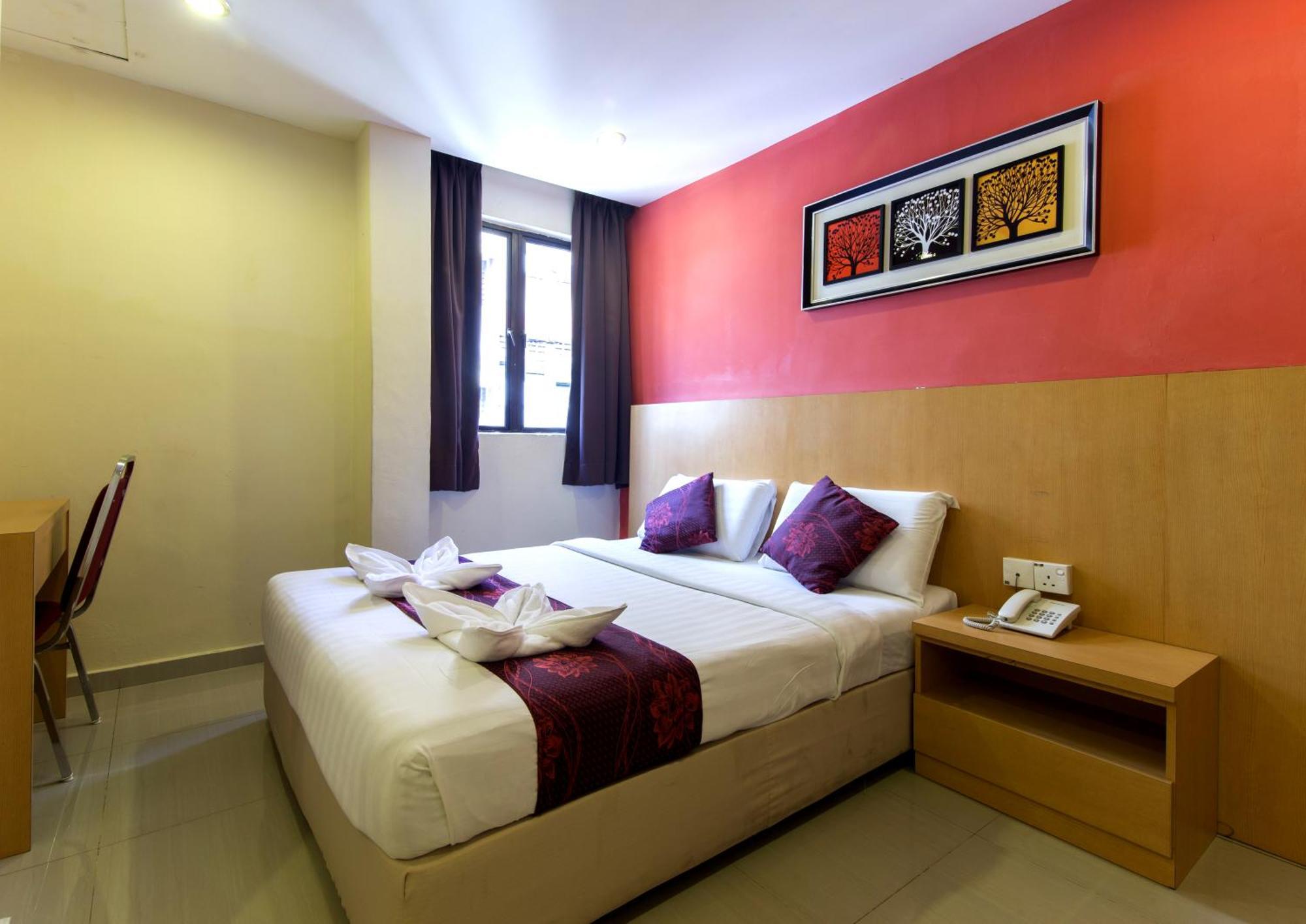 Signature Hotel Kl Sentral Куала-Лумпур Екстер'єр фото