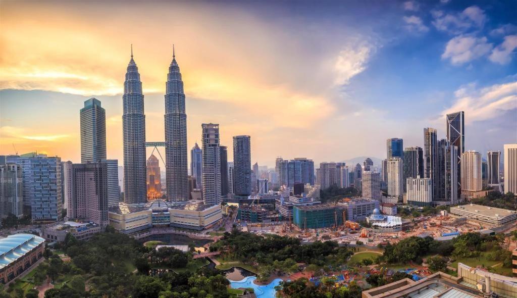 Signature Hotel Kl Sentral Куала-Лумпур Екстер'єр фото
