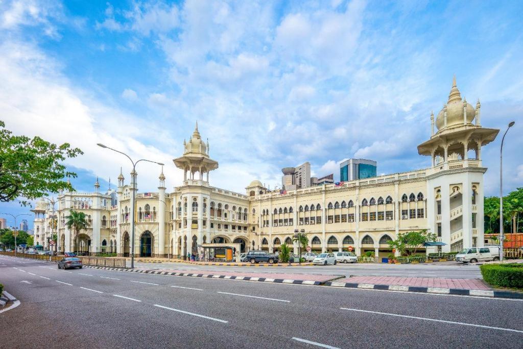 Signature Hotel Kl Sentral Куала-Лумпур Екстер'єр фото
