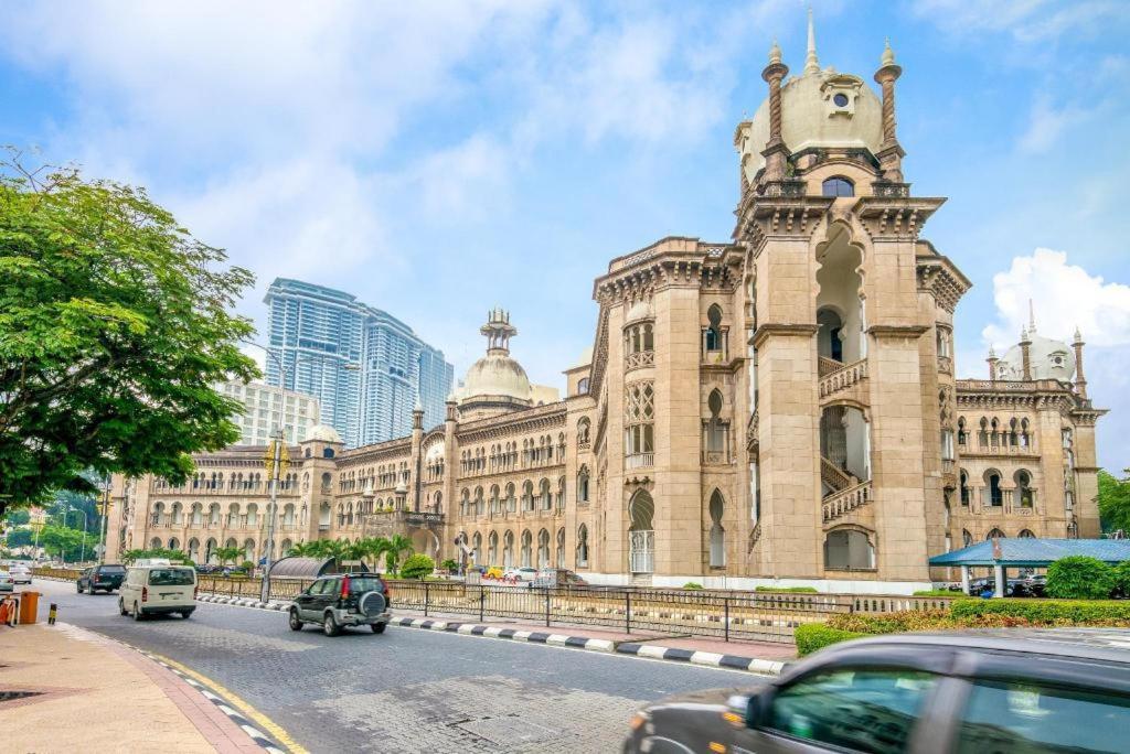 Signature Hotel Kl Sentral Куала-Лумпур Екстер'єр фото