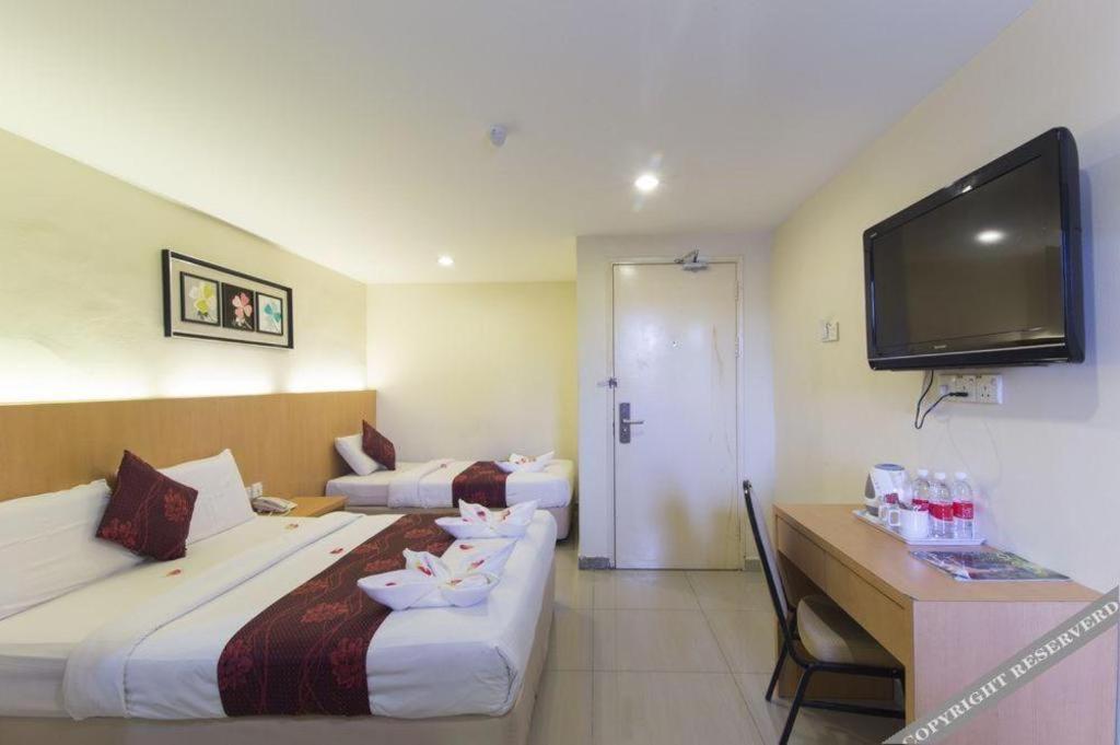 Signature Hotel Kl Sentral Куала-Лумпур Екстер'єр фото