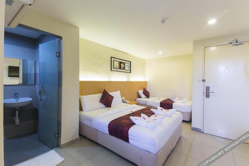 Signature Hotel Kl Sentral Куала-Лумпур Екстер'єр фото