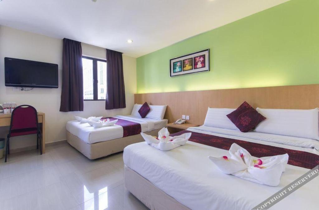 Signature Hotel Kl Sentral Куала-Лумпур Екстер'єр фото