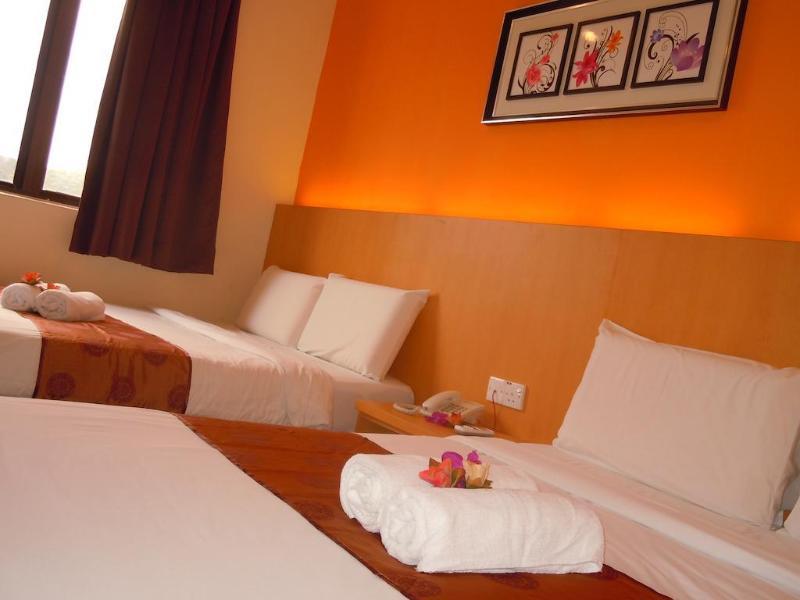 Signature Hotel Kl Sentral Куала-Лумпур Екстер'єр фото