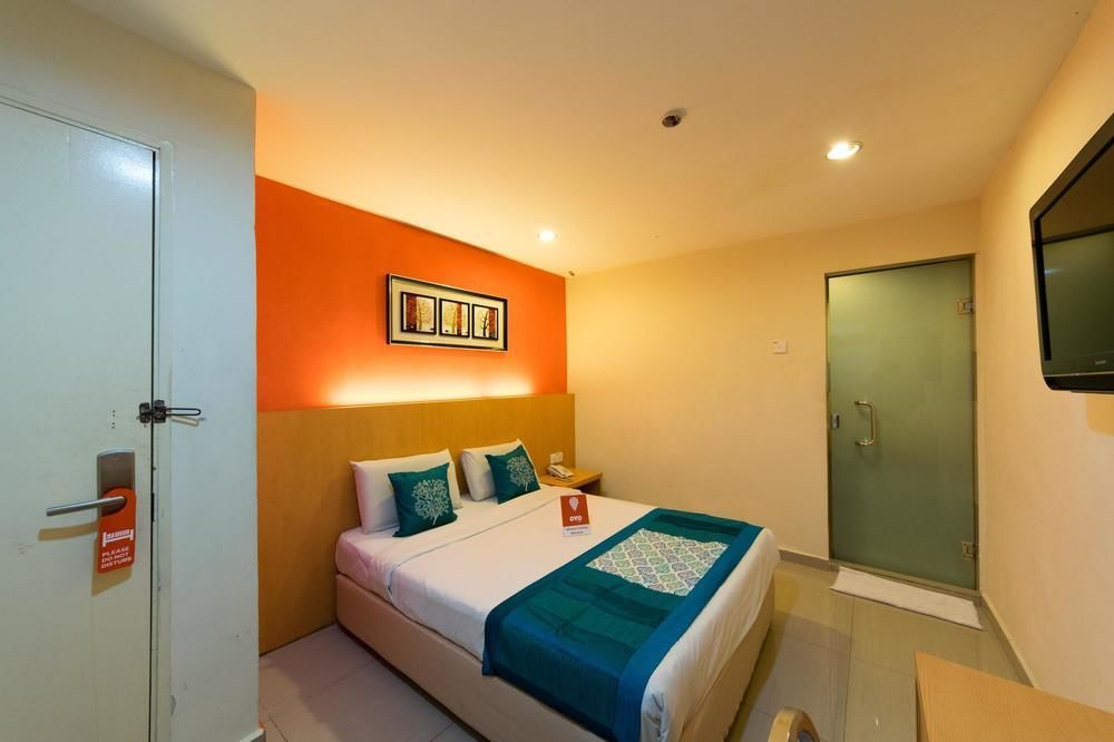 Signature Hotel Kl Sentral Куала-Лумпур Екстер'єр фото