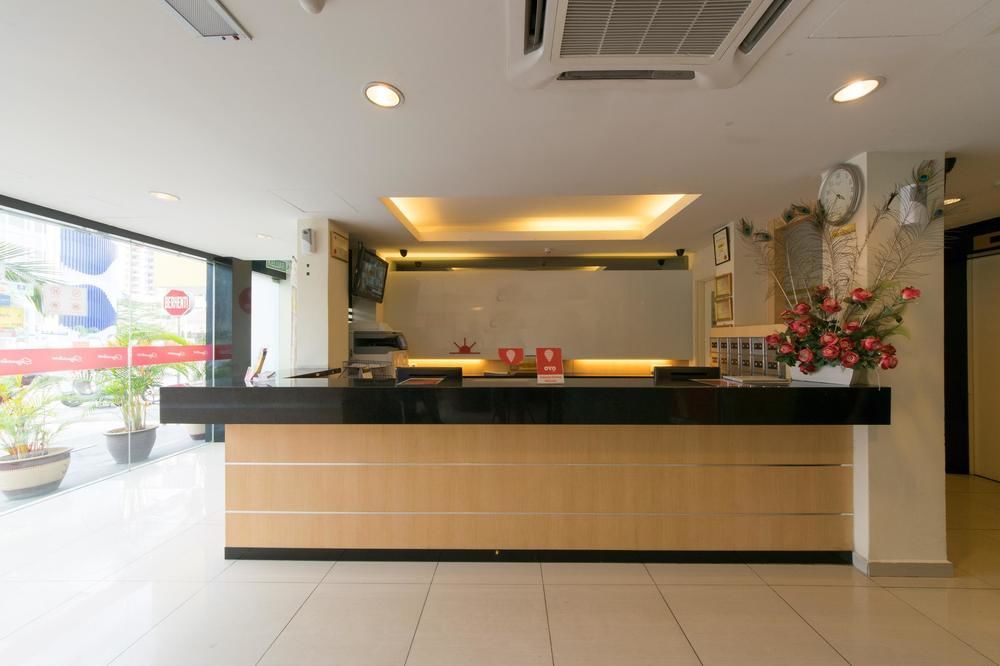 Signature Hotel Kl Sentral Куала-Лумпур Екстер'єр фото
