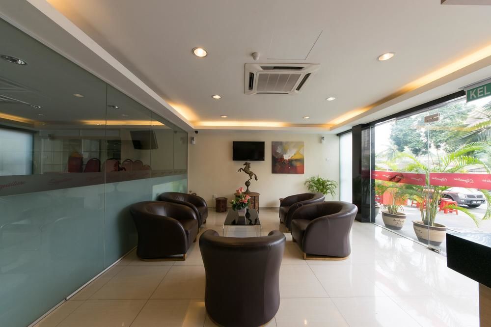 Signature Hotel Kl Sentral Куала-Лумпур Екстер'єр фото