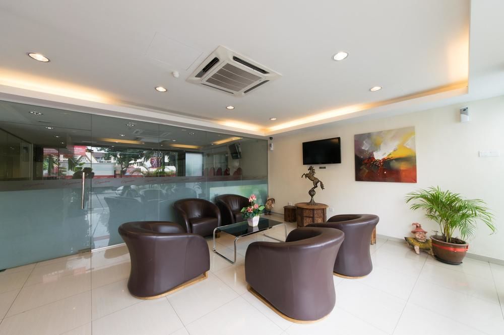 Signature Hotel Kl Sentral Куала-Лумпур Екстер'єр фото