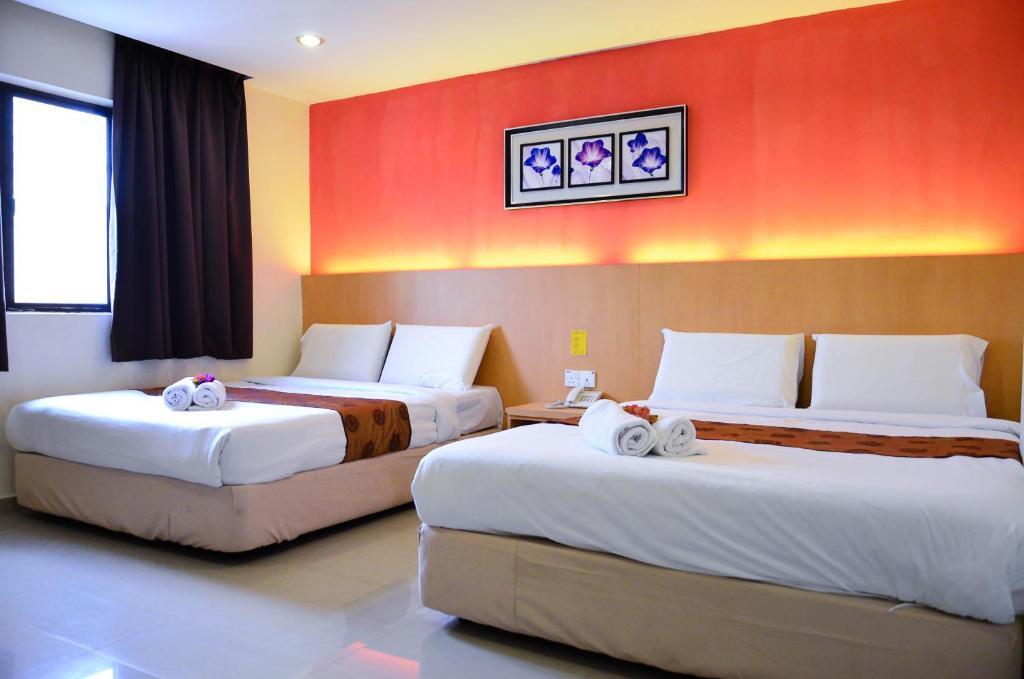 Signature Hotel Kl Sentral Куала-Лумпур Екстер'єр фото