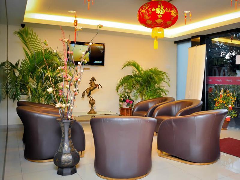 Signature Hotel Kl Sentral Куала-Лумпур Екстер'єр фото