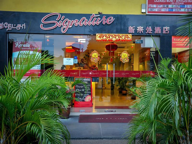 Signature Hotel Kl Sentral Куала-Лумпур Екстер'єр фото