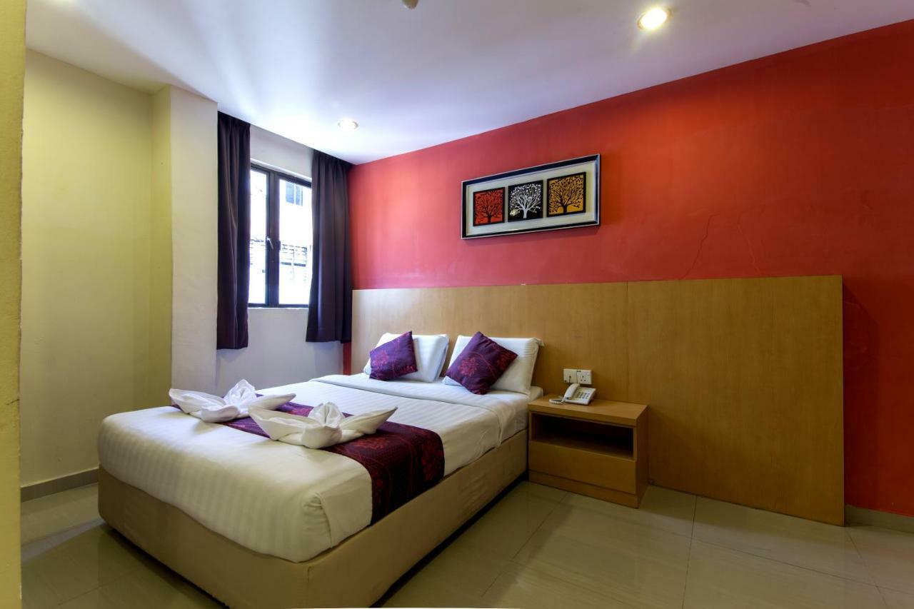 Signature Hotel Kl Sentral Куала-Лумпур Екстер'єр фото