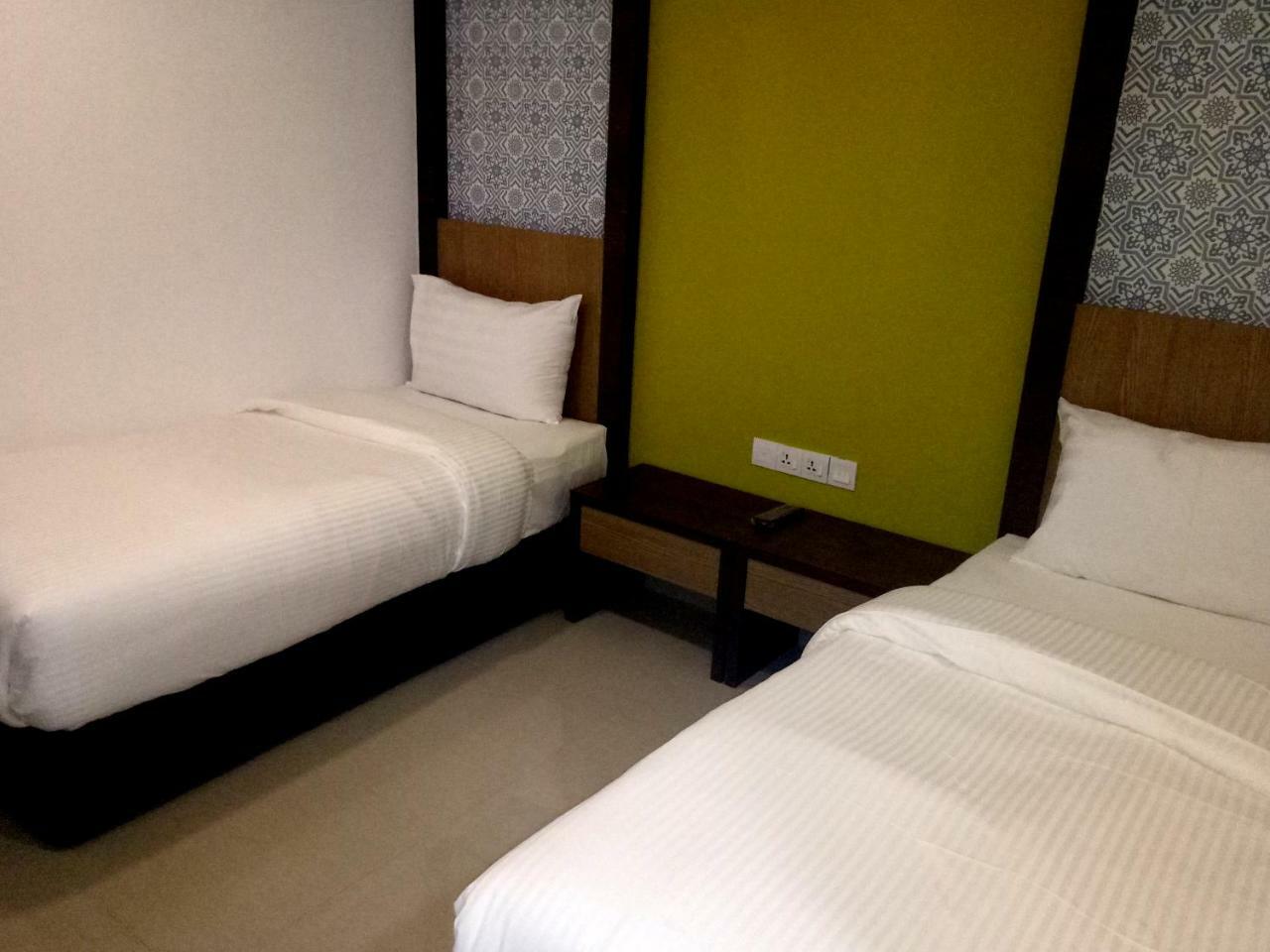 Signature Hotel Kl Sentral Куала-Лумпур Екстер'єр фото